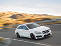 奔驰CLA45 AMG Shooting Brake官图解析