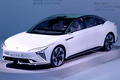 上汽智己兩款高端車發(fā)布！ 續(xù)航近1000km-年內(nèi)上市
