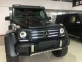 平行進口奔馳G5004x4 淡季促銷直降到底
