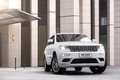 2017款全新Jeep大切諾基豪華SUV天津上市