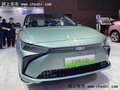幾何新款G6實(shí)拍曝光！換低功率電機(jī)-售價(jià)將下調(diào)