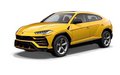 平行進(jìn)口蘭博基尼URUS 全球首臺(tái)超級(jí)SUV