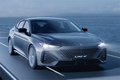 長(zhǎng)安UNI家族首款轎車曝光！搭1.5T動(dòng)力 競(jìng)爭(zhēng)思域