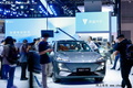 深藍汽車上海車展秀電動技術(shù) 深藍S7以實力強者姿態(tài)登場