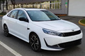 凱翼全新轎車曝光 或命名軒度 將搭1.5T發(fā)動機(jī)