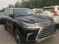 2018款雷克薩斯LX570 經(jīng)典傳奇純種越野