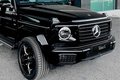 奔驰新G500/AMG G63上市定档10月18！纯电版将预售