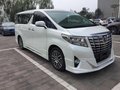 豐田埃爾法雍容華貴氣質出眾 鉅惠天津港