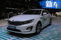 東風(fēng)悅達(dá)起亞推6款電動/混動車 挑戰(zhàn)10萬年銷量