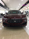 17款瑪莎拉蒂SUV Levante萊萬特巔峰底價