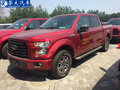 17款福特F150XLT 驚人皮卡兼具越野性能