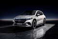 奔馳全新EQS SUV全球首發(fā) 續(xù)航660km的大型純電SUV