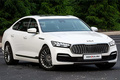 起亞全新旗艦車型曝光！換搭新車標/入門配V6引擎
