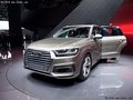 奧迪Q7平行進(jìn)口 卓而不凡越野車瘋狂搶購