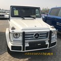 17款奔馳G500現(xiàn)車 經典復古越野瘋狂低價