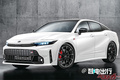 豐田皇冠新車型曝光！進(jìn)口引入國(guó)內(nèi)/售價(jià)小幅上漲