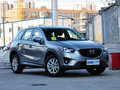 马自达CX-5优惠2.3万元 少量现车在售中