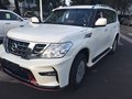 17款日產(chǎn)途樂(lè)4.0報(bào)價(jià)54.8萬(wàn) 原裝SUV甩價(jià)