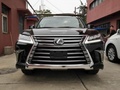 18雷克薩斯LX570關(guān)稅降后 價(jià)格低銷量高