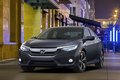 全新本田思域Civic 11月上市/11.85萬起