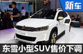 東風(fēng)雪鐵龍小型SUV增入門版 售價將下調(diào)