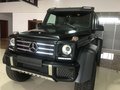 平行進(jìn)口奔馳G5004x4新報(bào)價(jià) 越野界爭寵
