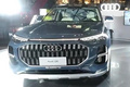 奥迪最大SUV Q6全系进口发动机 预订价50-65万