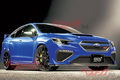 斯巴魯全新翼豹 WRX STI曝光！換2.4T水平對置引擎