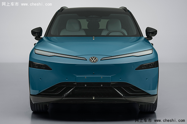 “金标大众”与众08实拍曝光！车长5米+配800V超充