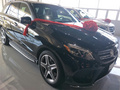 纯进口奔驰GLE400AMG 诠释力量与运动感
