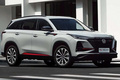2021款長安CS75 PLUS實拍 配置全面升級 9月上市