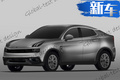 領(lǐng)克全新轎跑SUV路試諜照曝光！或?qū)⒛陜?nèi)投產(chǎn)