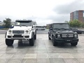 2018款奔馳G500 4*4美規(guī)報(bào)價(jià) 全國(guó)可分期