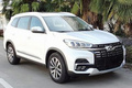 奇瑞新款瑞虎8曝光！ 增2.0T車型-比現(xiàn)款1.6T還便宜