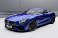 梅赛德斯-AMG GT入门版发布 4.0T V8动力再升级