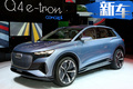 奧迪“小號”Q7純電版實拍！或?qū)⒛陜?nèi)正式亮相