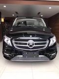 2017款奔驰V260商务车 豪华内饰底价拥有
