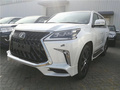 18款雷克薩斯LX570好評最高 銷冠越野車