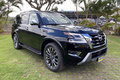日產新款途樂實拍曝光！搭5.6L V8/配全新造型燈組