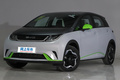 比亞迪將推純電微型車！比宏光MINIEV大 或6萬起售