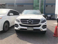 平行进口奔驰GLE550e 油电混合王者头衔