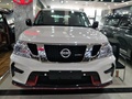 2018款日產(chǎn)尼桑途樂(lè) 全方位越野監(jiān)控系統(tǒng)