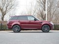 西安攬勝運動版現(xiàn)車優(yōu)惠10萬元 英式SUV