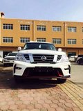 17款日產途樂Y62天津現車 4.0T配置行情