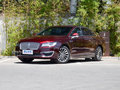 林肯MKZ全系优惠2.5万元 竞争捷豹XEL