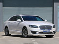 林肯MKZ售价28.48万起 价格竞争奥迪A4L