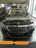 奔馳邁巴赫S600L 頂級豪車港口獨家優(yōu)惠