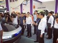 奇點汽車雙星閃耀 總理為智能汽車點贊
