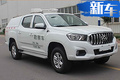 上汽大通T60，4款專項(xiàng)作業(yè)車發(fā)布申報(bào)信息