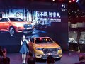 法式不拘一格 國(guó)產(chǎn)DS 7 CROSSBACK亮相